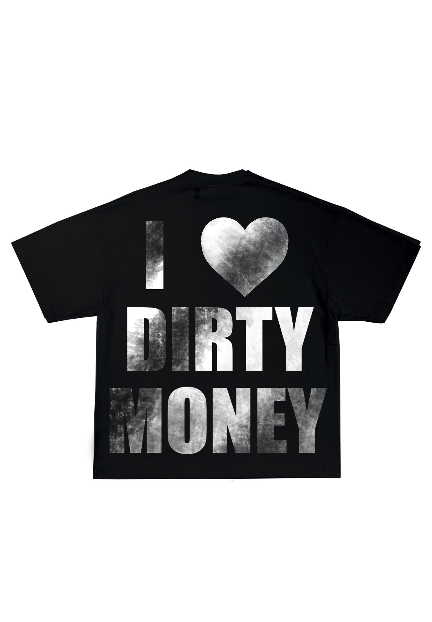 Dirty Money Minimal Losses Tee