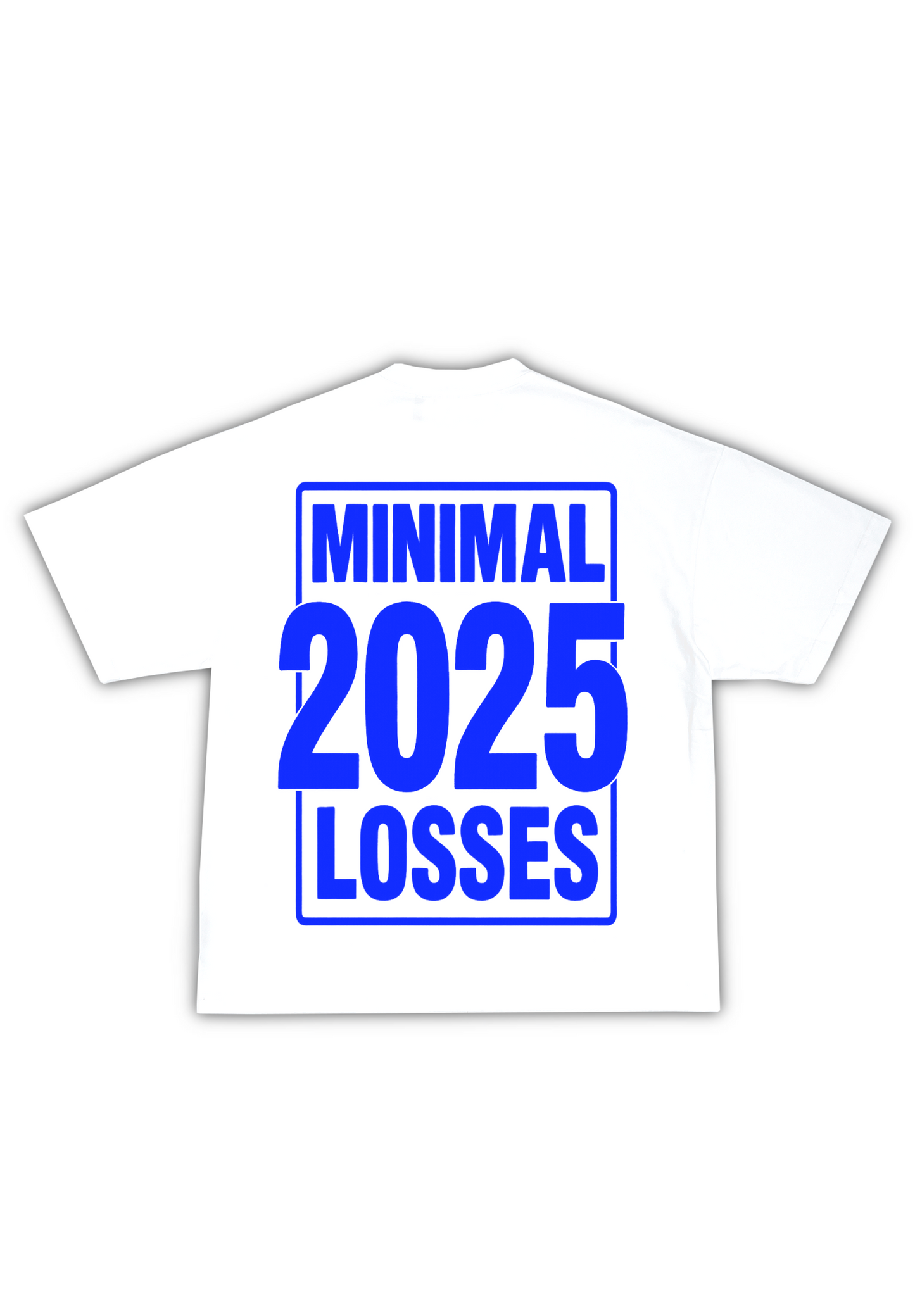 “War or Peace” Minimal Losses Tee
