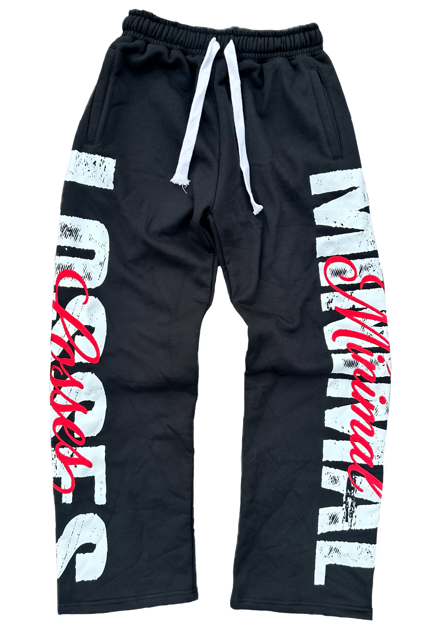 ML Baggy Sweatpants (No Rhinestones)