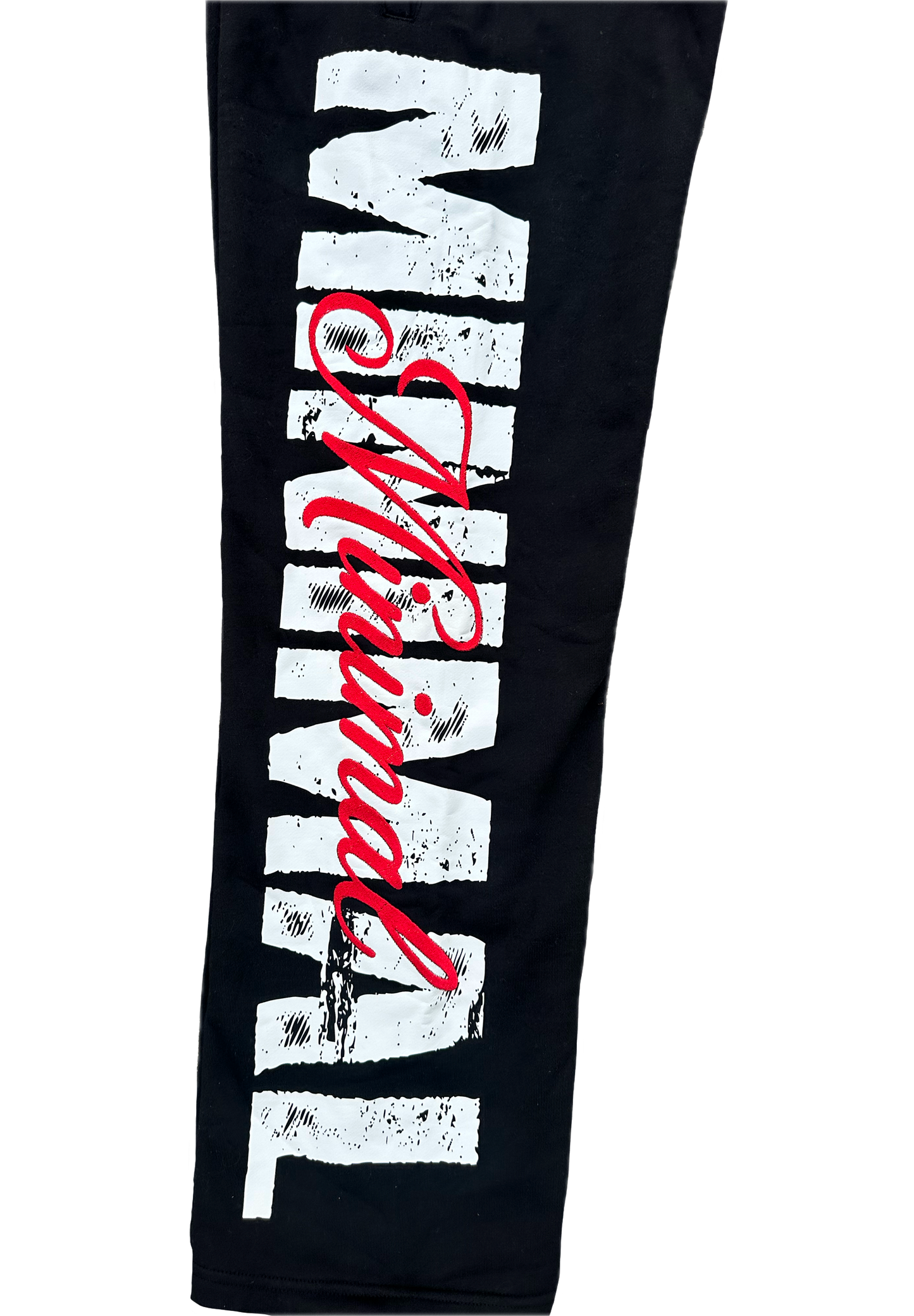 ML Baggy Sweatpants (No Rhinestones)