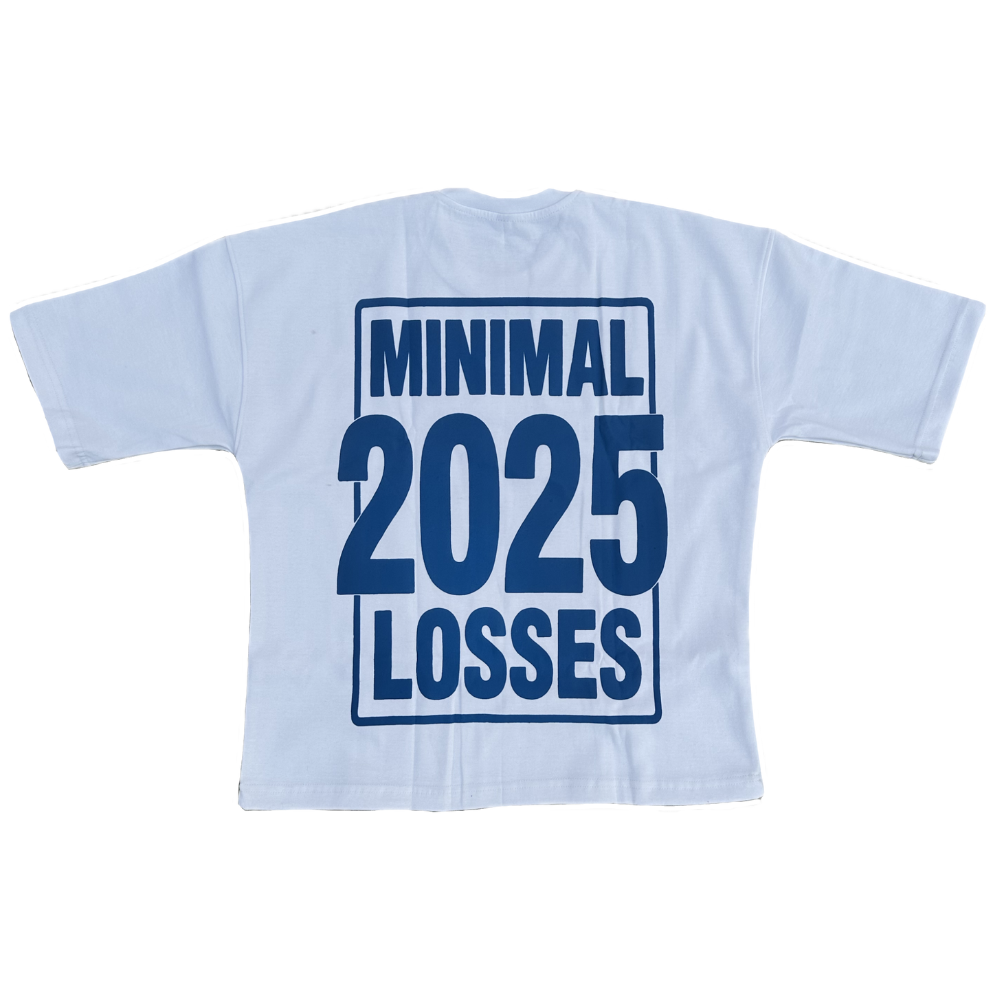“War or Peace” Minimal Losses Tee