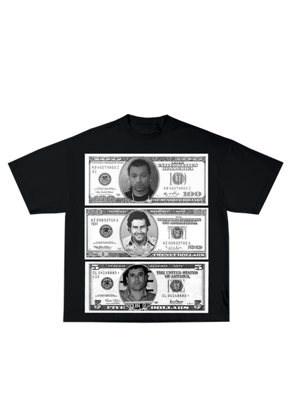 Dirty Money Minimal Losses Tee