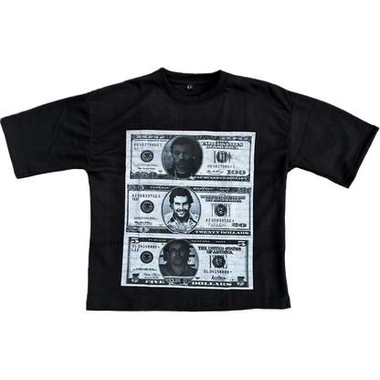 Dirty Money Minimal Losses Tee