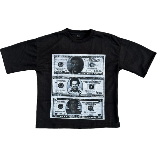 Dirty Money Minimal Losses Tee