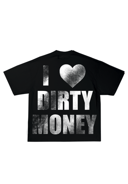 Dirty Money Minimal Losses Tee