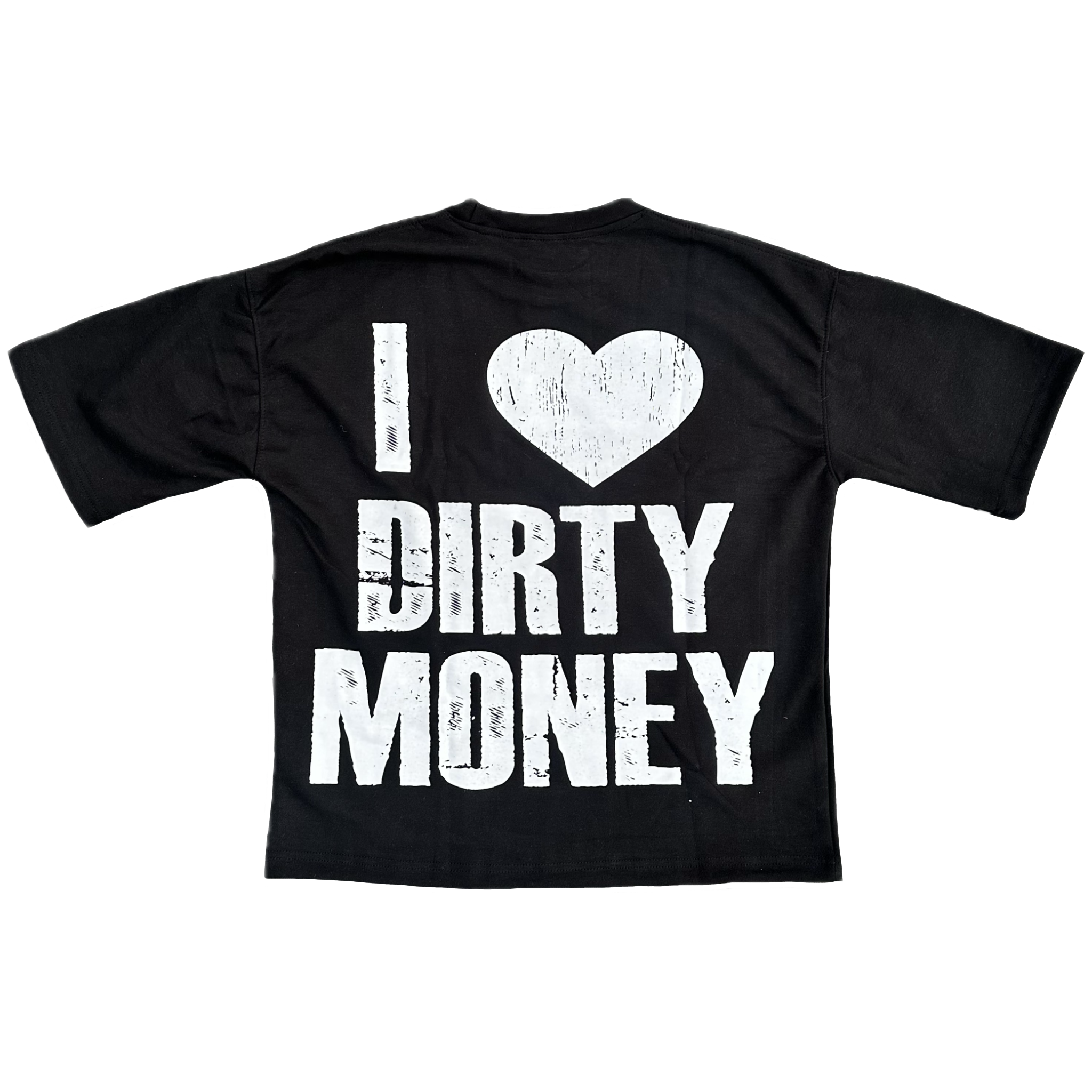 Dirty Money Minimal Losses Tee