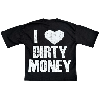 Dirty Money Minimal Losses Tee