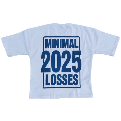 “War or Peace” Minimal Losses Tee