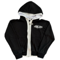 Double Layered Zip-Up
