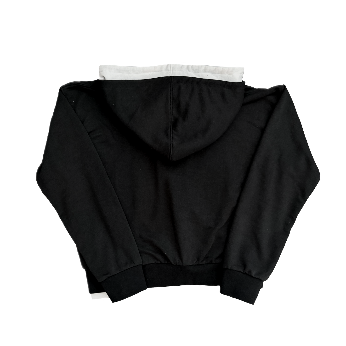 Double Layered Zip-Up