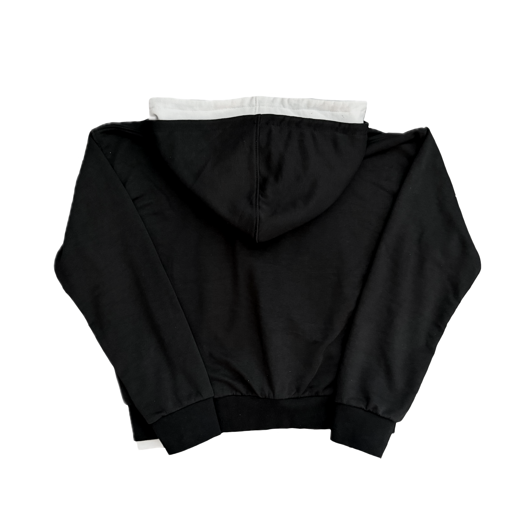Double Layered Zip-Up