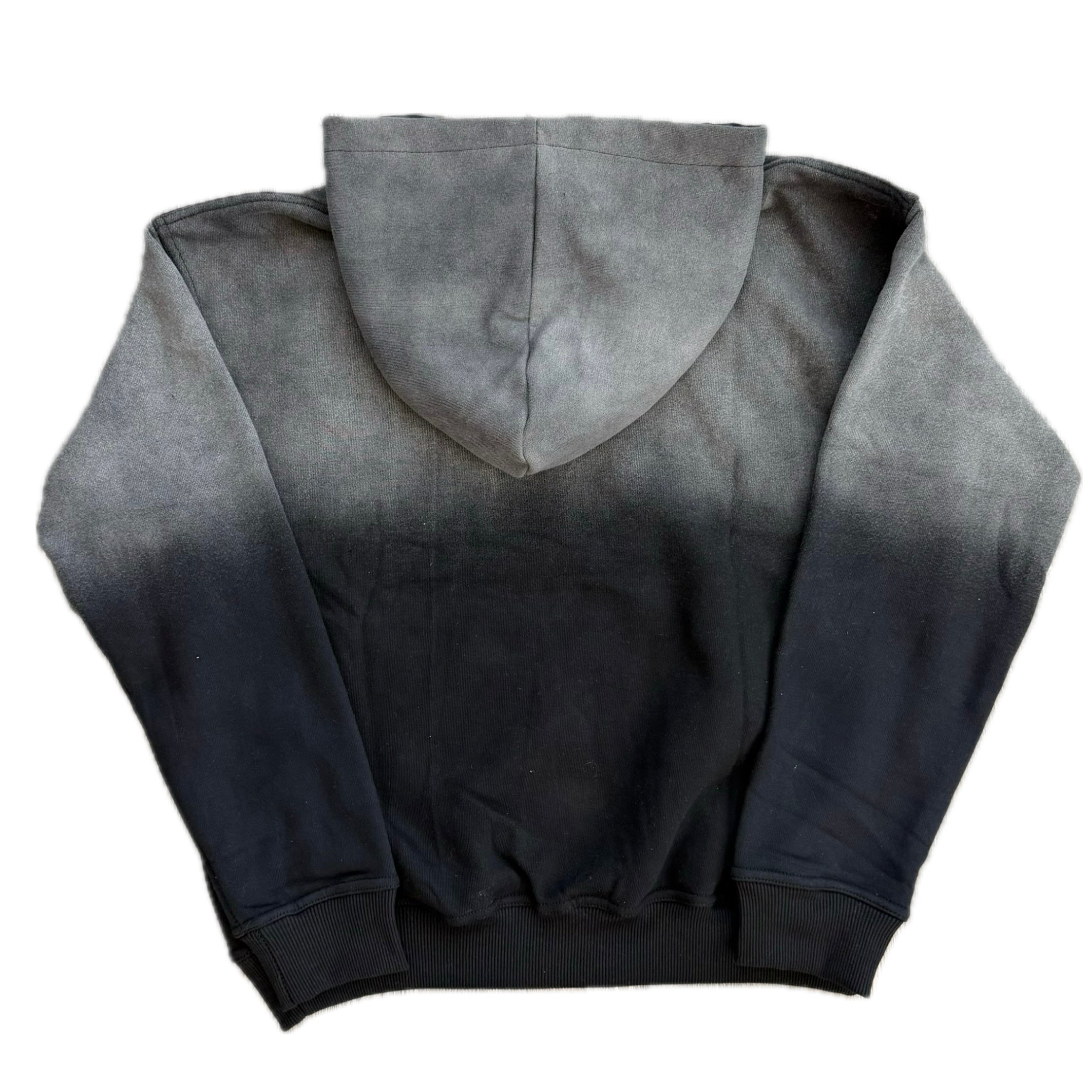 “I Hate Losing” Acid Wash Hoodie