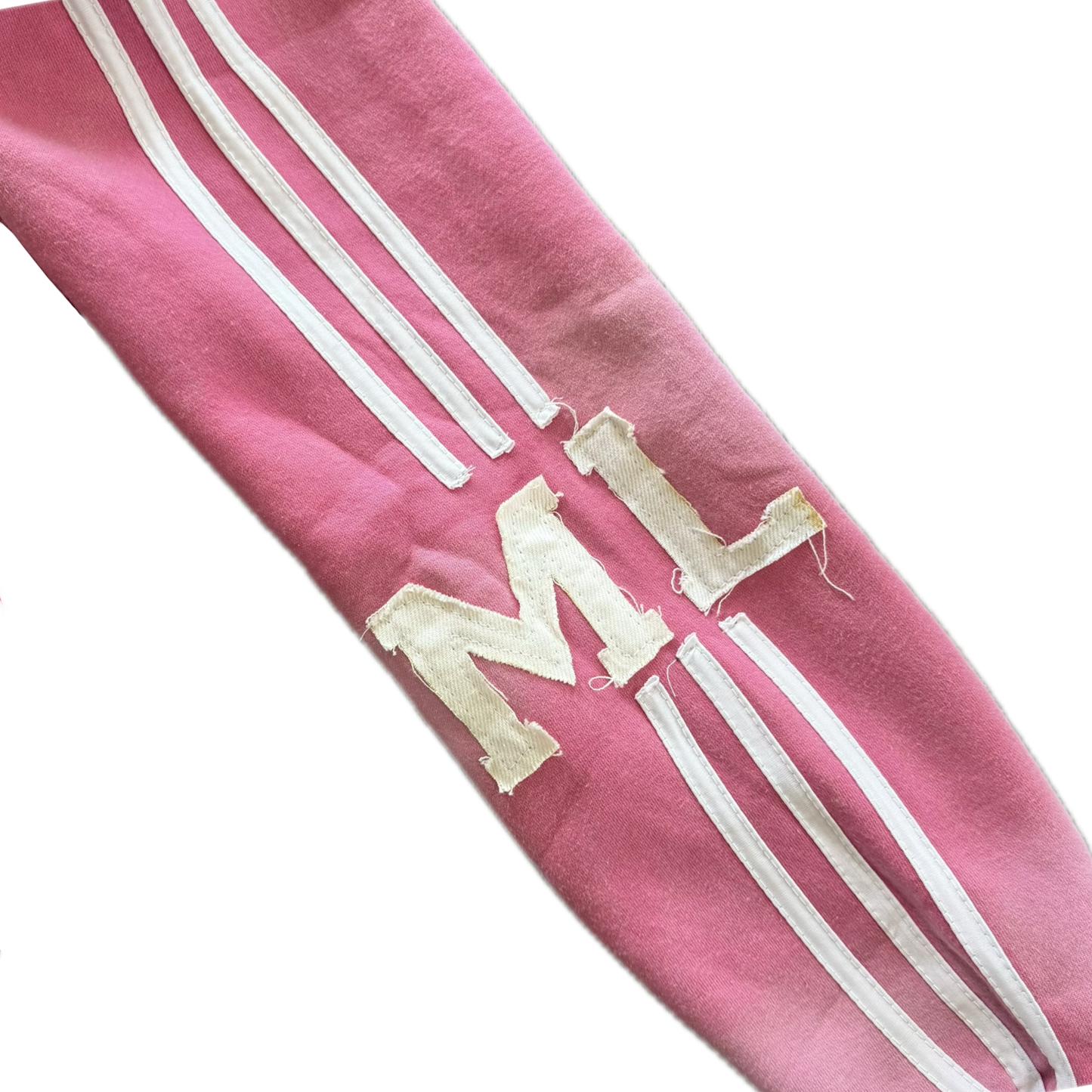 PINK I HATE LOSING ZIP-UP